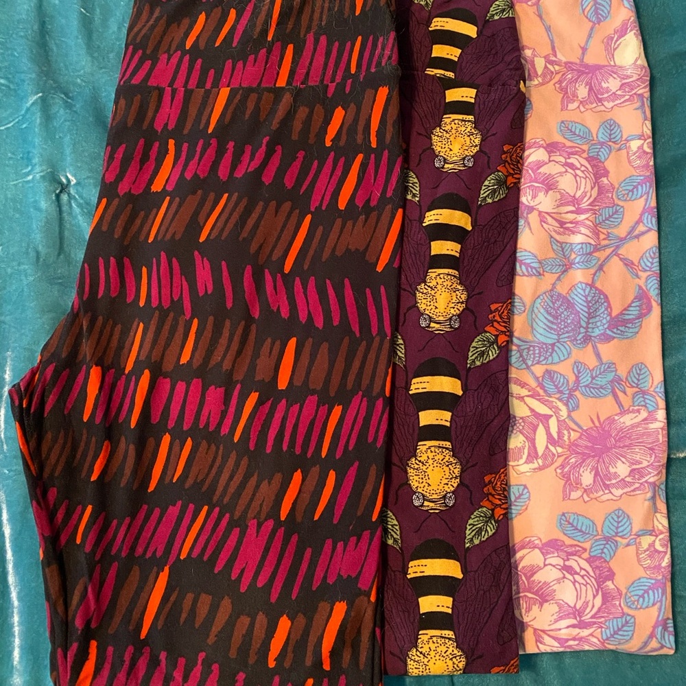 🐝 LuLaRoe Leggings Bundle 🐝